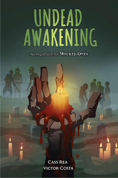 UNDEAD AWAKENING